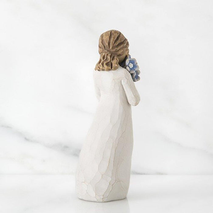 Willow Tree : Forget-Me-Not Figurine -