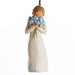 Willow Tree : Forget-Me-Not Ornament -