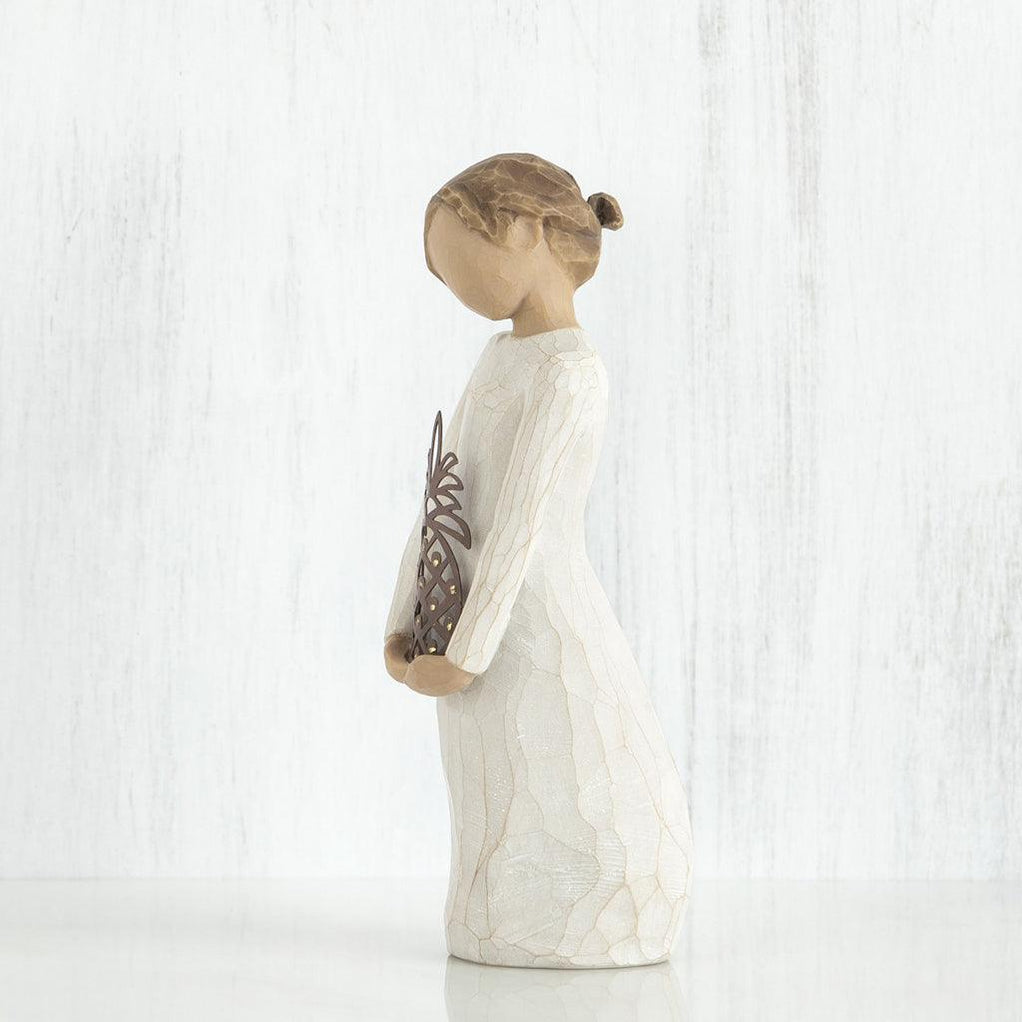 Willow Tree Gracious Figurine Annies Hallmark and Gretchens