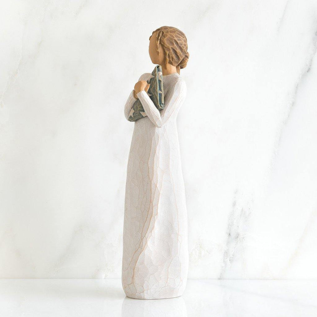 Willow Tree : Hero Figurine - Annies Hallmark and Gretchens Hallmark $47.99