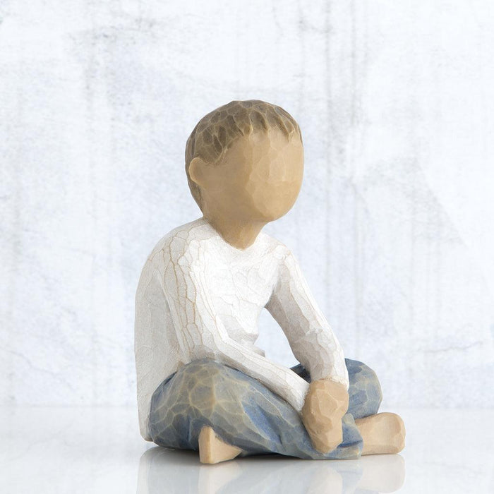 Willow Tree : Imaginative Child Figurine -