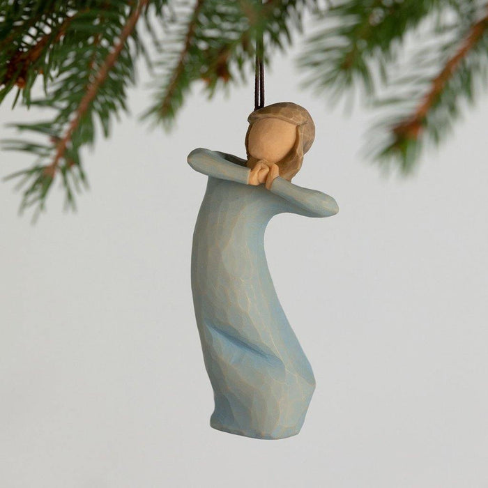 Willow Tree : Journey Ornament -