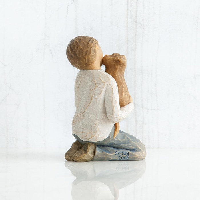 Willow Tree : Kindness (Boy) Figurine -