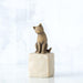 Willow Tree : Love My Cat (Dark) Figurine -