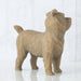 Willow Tree : Love My Dog (Small, Standing Up) Figurine -