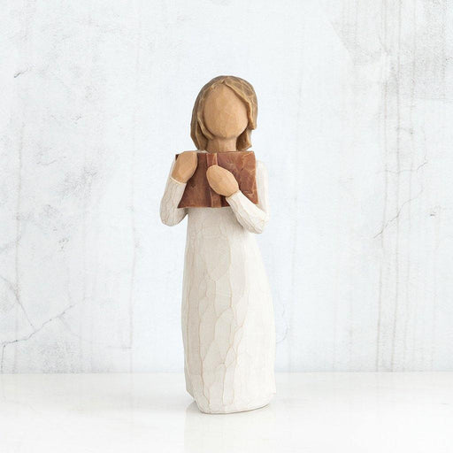 Willow Tree : Love of Learning Figurine -