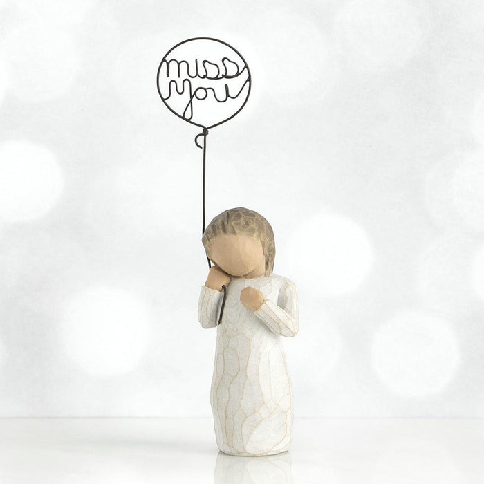 Willow Tree : Miss You Figurine -