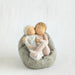 Willow Tree : My New Baby Figurine in Blush -