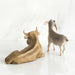 Willow Tree : Ox and Goat Figurine -