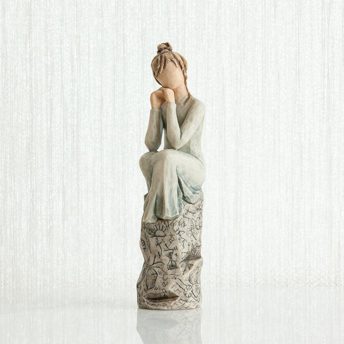 Willow Tree : Patience Figurine -