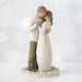 Willow Tree : Promise Cake Topper Figurine -