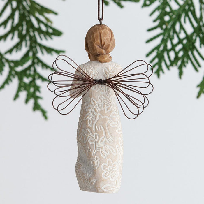 Willow Tree : Remembrance Ornament -