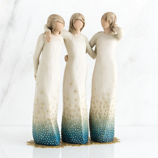 Willow Tree : Side By Side Figurine -