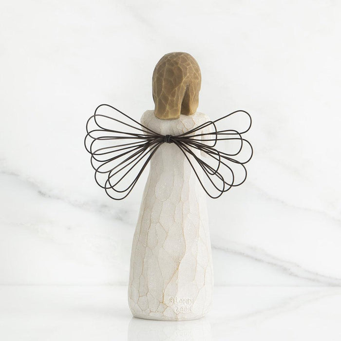 Willow Tree : Sign for Love Figurine -