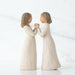 Willow Tree : Sisters By Heart Figurine -