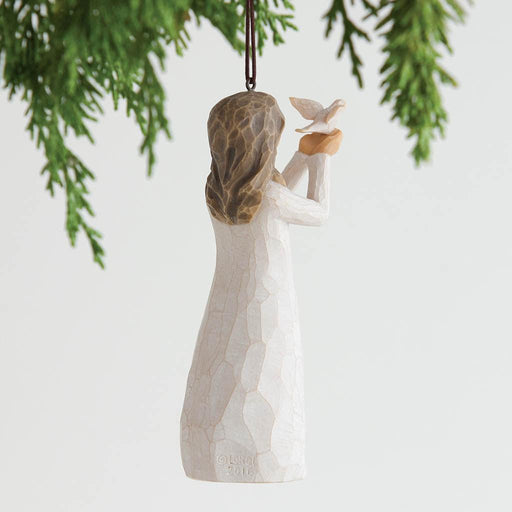 Willow Tree : Soar Ornament -