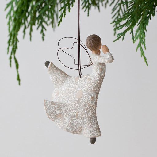 Willow Tree : Song of Joy Ornament -