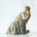 Willow Tree : The Quilt Figurine -