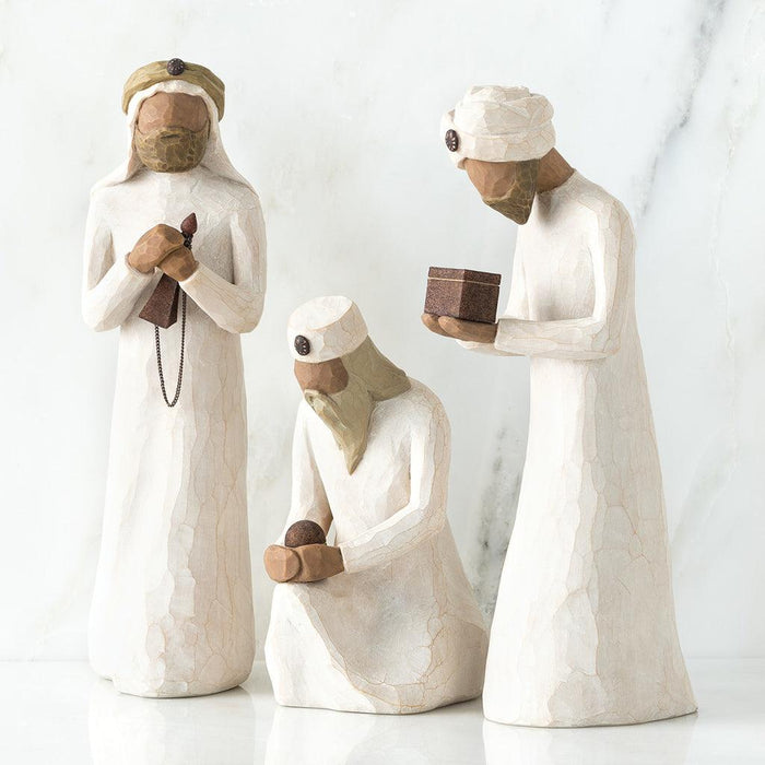 Willow Tree : Three Wise Men Figurine -