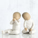 Willow Tree : Two Together Figurine -