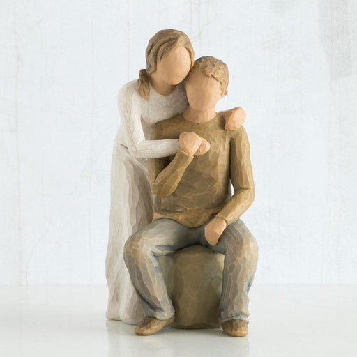 Willow Tree : You and Me Figurine -