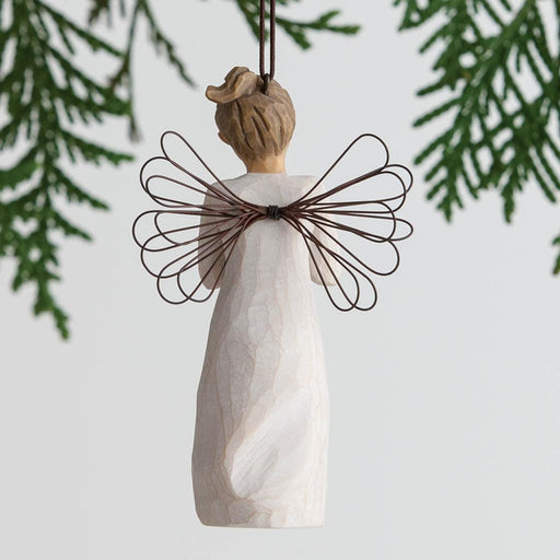Willow Tree : You're The Best! Ornament -