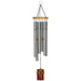 Woodstock Chimes : Amazing Grace Stained Glass Chime -