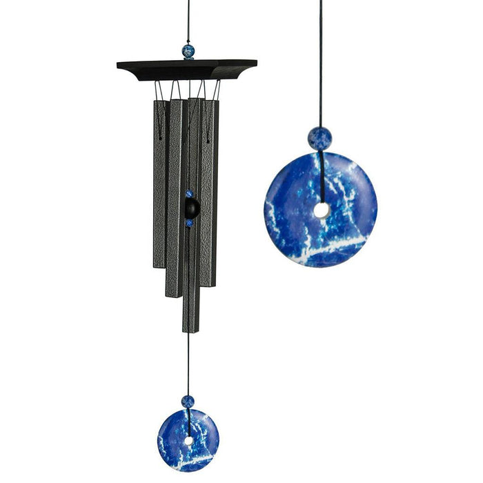 Woodstock Chimes : Blue Lapis Chime -