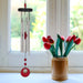 Woodstock Chimes : Chakra Chime - Red Coral - Woodstock Chimes : Chakra Chime - Red Coral