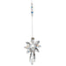 Woodstock Chimes : Crystal Guardian Angel Suncatcher - Large, Aurora Borealis - Woodstock Chimes : Crystal Guardian Angel Suncatcher - Large, Aurora Borealis - Annies Hallmark and Gretchens Hallmark, Sister Stores