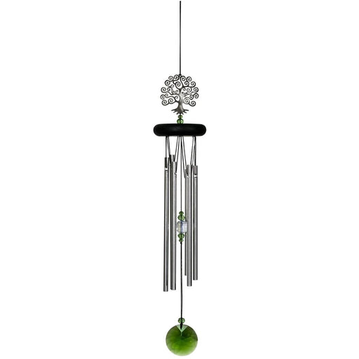 Woodstock Chimes : Crystal Tree of Life Chime - Woodstock Chimes : Crystal Tree of Life Chime