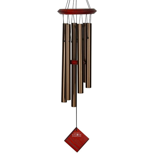 Woodstock Chimes : Encore® Chimes of Pluto - Bronze - Woodstock Chimes : Encore® Chimes of Pluto - Bronze