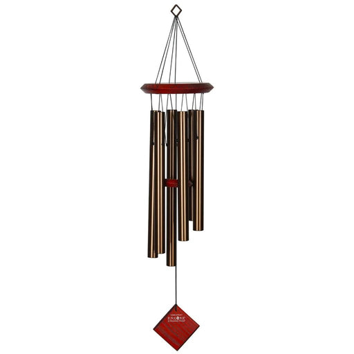 Woodstock Chimes : Encore® Chimes of Pluto - Bronze - Woodstock Chimes : Encore® Chimes of Pluto - Bronze