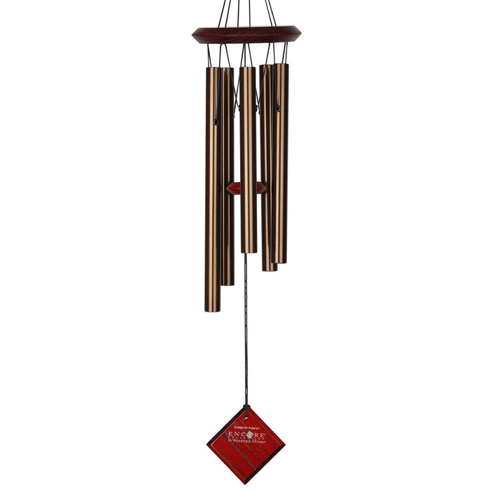 Woodstock Chimes : Encore® Chimes of Polaris - Bronze -