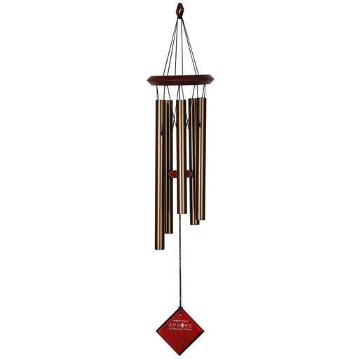 Woodstock Chimes : Encore® Chimes of Polaris - Bronze -