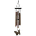 Woodstock Chimes : My Butterfly Wind Chime -