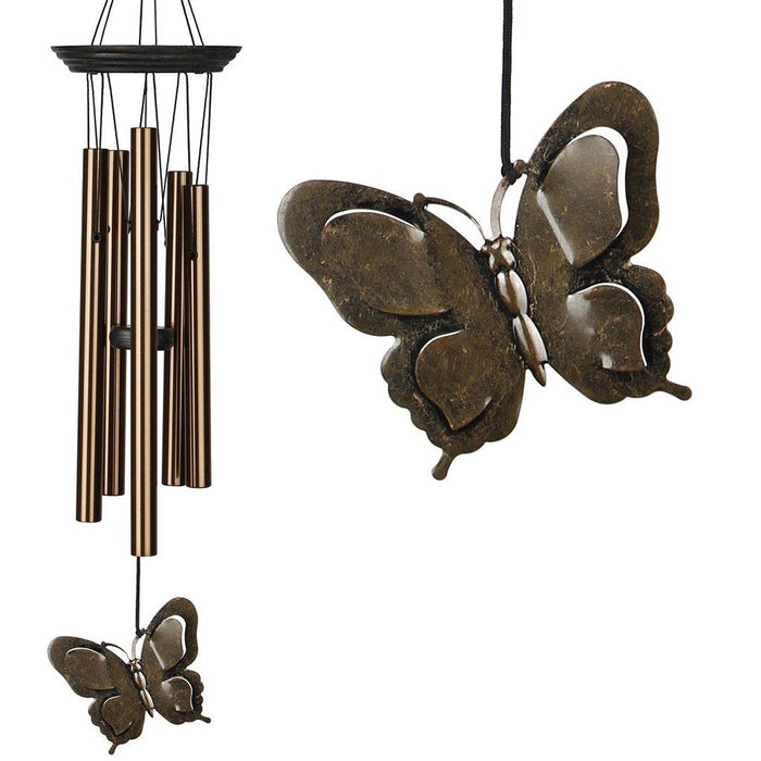 Woodstock Chimes : My Butterfly Wind Chime -