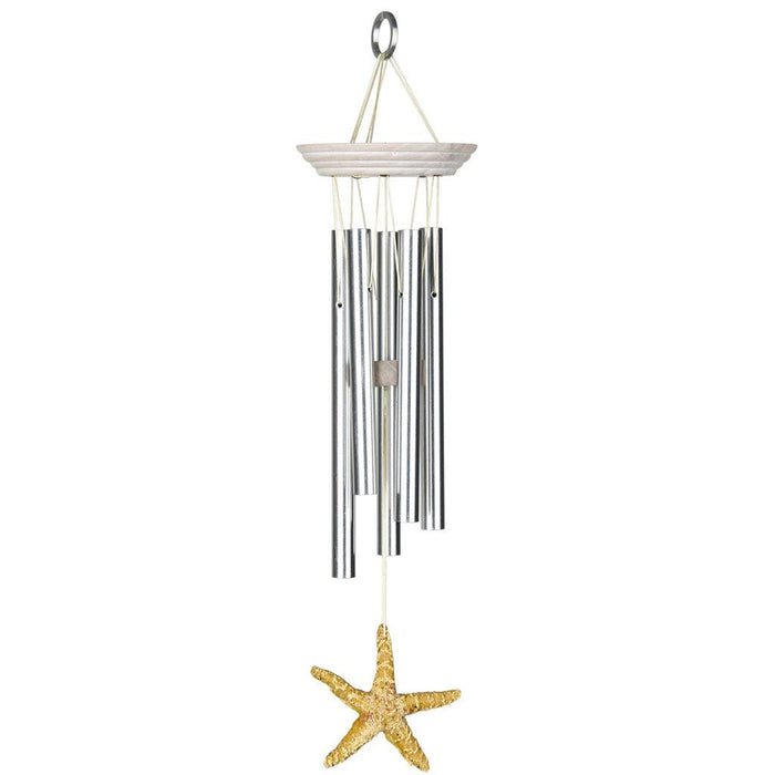 Woodstock Chimes : Seashore Chime - Sea Star -