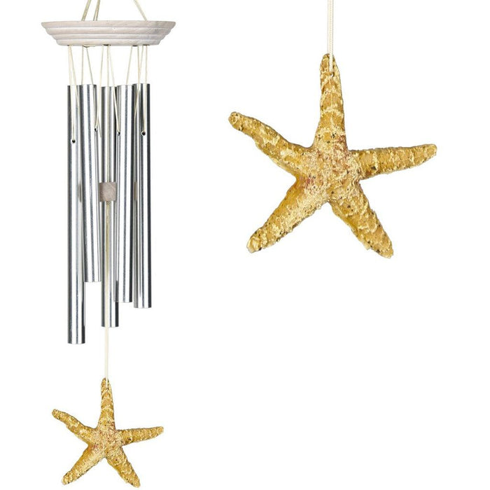 Woodstock Chimes : Seashore Chime - Sea Star -