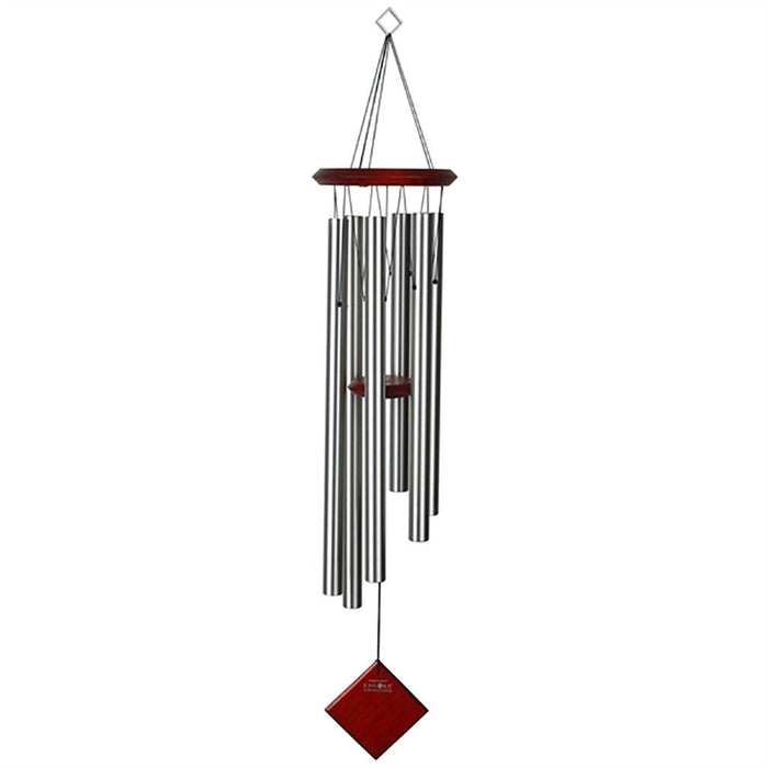 Woodstock Chimes : Silver Chimes of Earth -