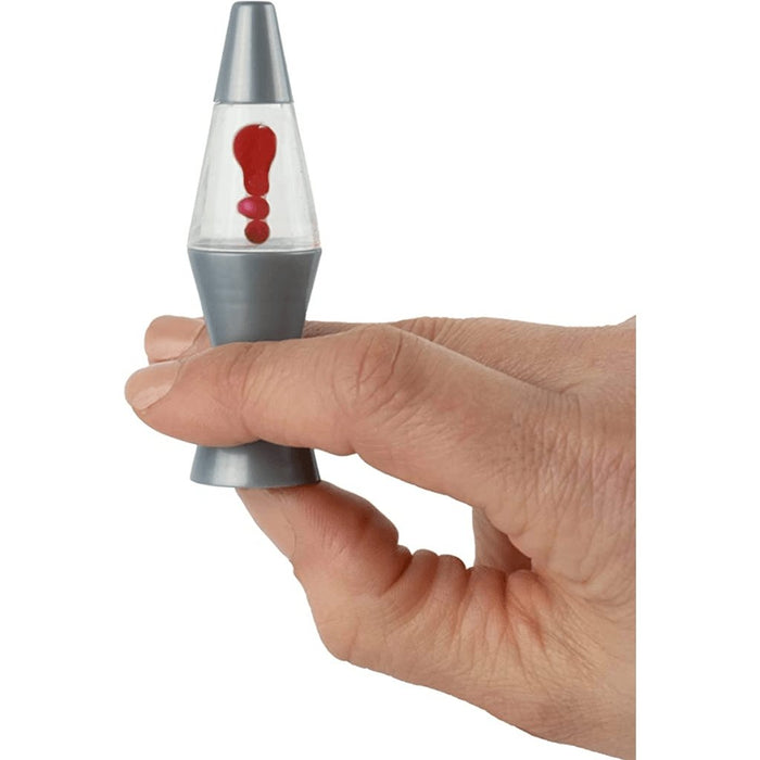 World's Smallest Lava Lamp -