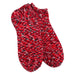 World's Softest : Team Ragg Low in Red Multi -