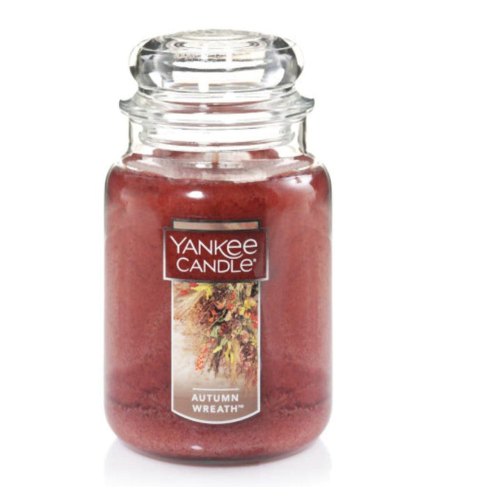 Yankee Candle Reed Diffuser Oil Autumn Fruit Decorative Bottle - Empty  Bottle