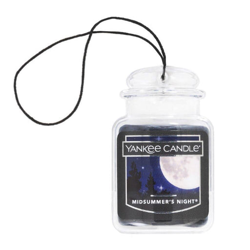 Yankee Candle : Car Jar® Ultimate in Midsummer's Night -