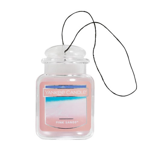 Yankee Candle : Car Jar® Ultimate in Pink Sands™ -