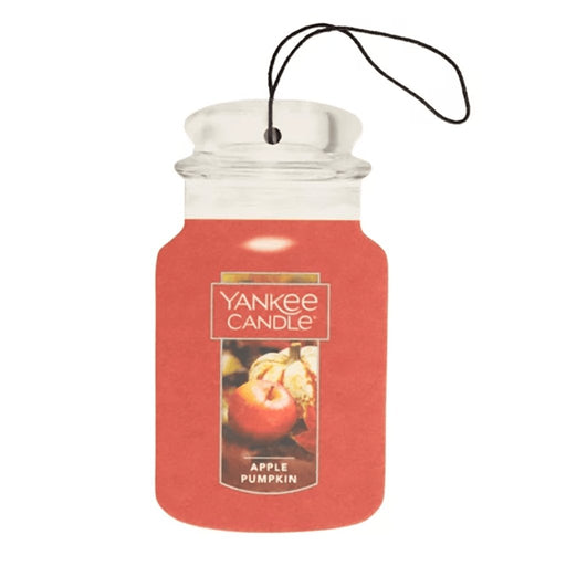 Yankee Candle : Car Jar® Ultimates in Apple Pumpkin -