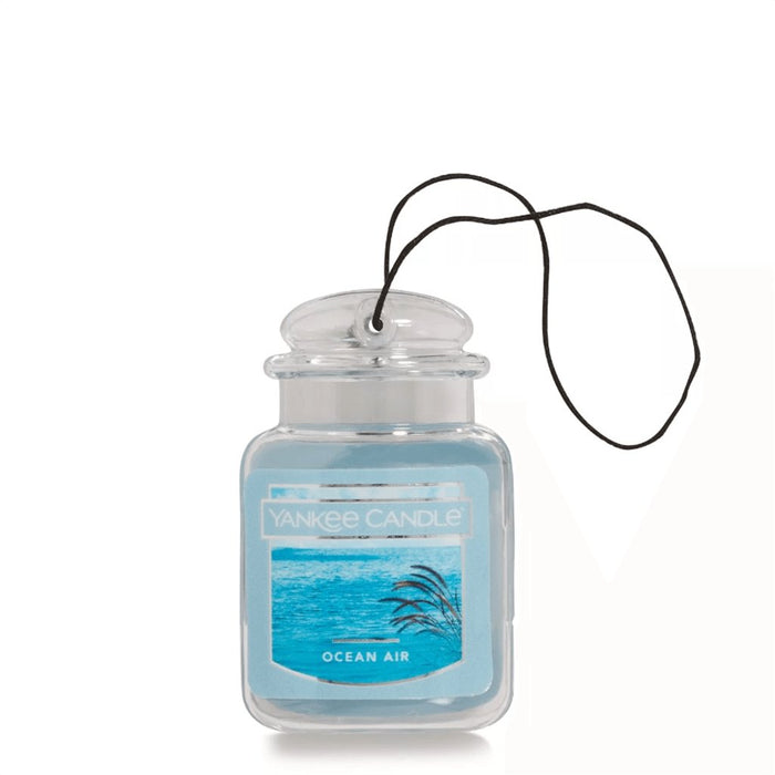 Yankee Candle : Car Jar® Ultimates in Ocean Air - Annies Hallmark