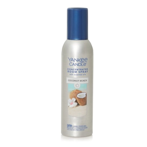 Yankee Candle : Concentrated Room Spray in Coconut Beach - Yankee Candle : Concentrated Room Spray in Coconut Beach