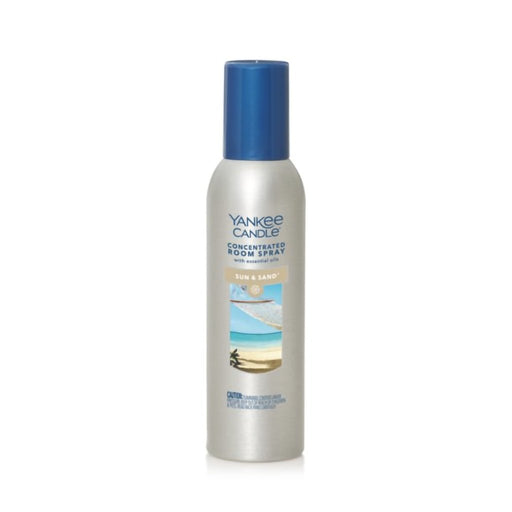 Yankee Candle : Concentrated Room Spray in Sun & Sand® - Yankee Candle : Concentrated Room Spray in Sun & Sand®