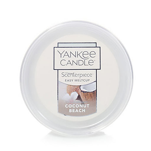 Yankee Candle : Easy MeltCup in Coconut Beach -
